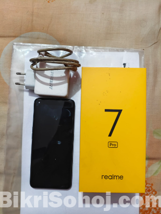 Realme 7 pro